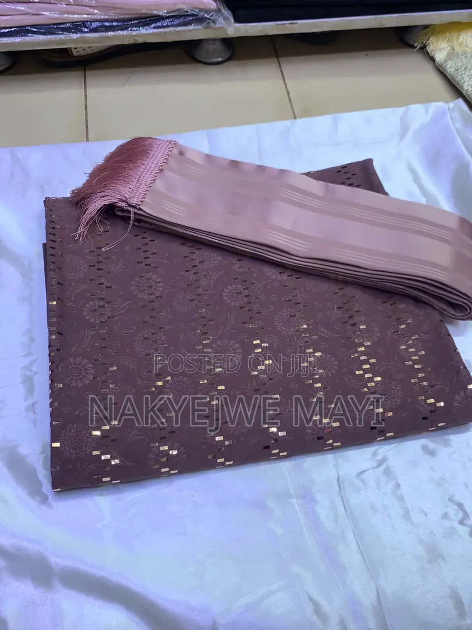 Traditional Gomesi