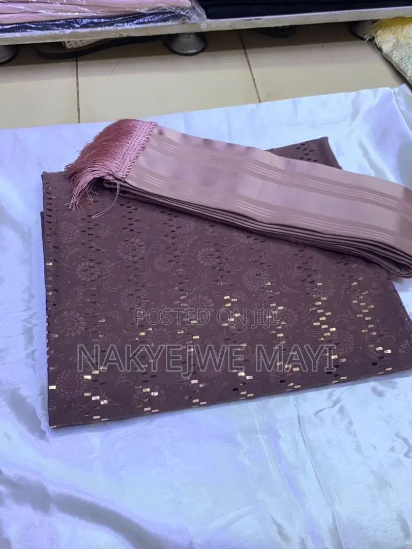 Traditional Gomesi