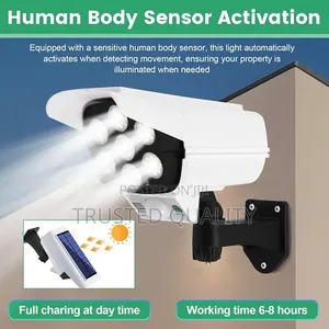 Solar Sensor Light