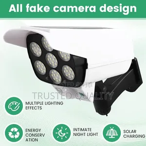 Solar Sensor Light