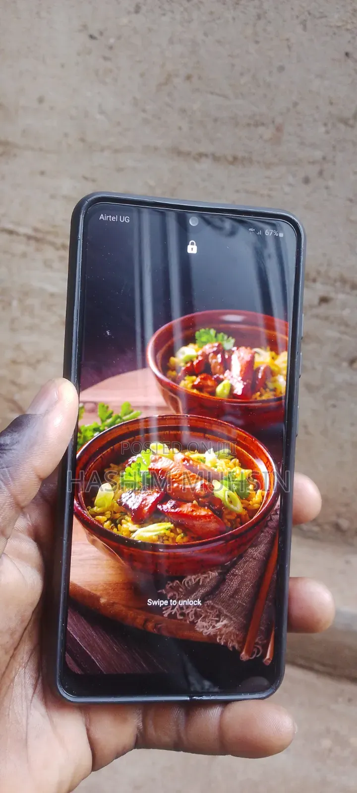 Samsung Galaxy A32 128 GB White