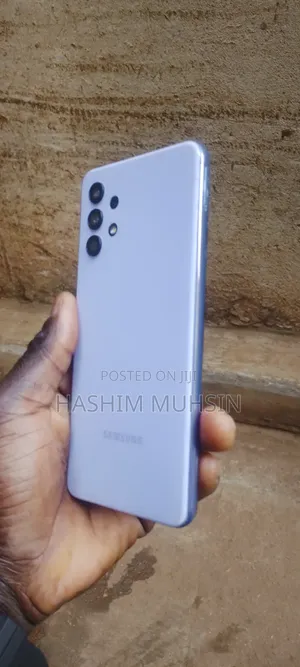 Samsung Galaxy A32 128 GB White