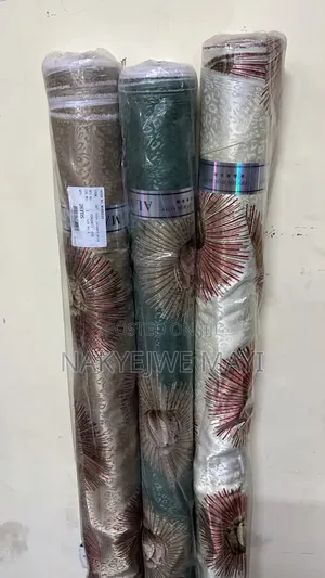Gomesi Rolls