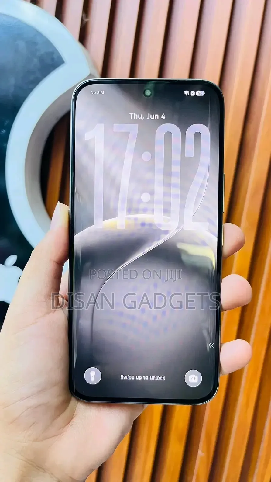 New Tecno Camon 50 Ultra 256 GB Gray