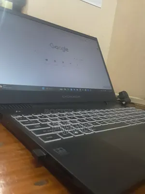 Laptop Casper Excalibur G770 16GB Intel Core i7 SSD 512GB