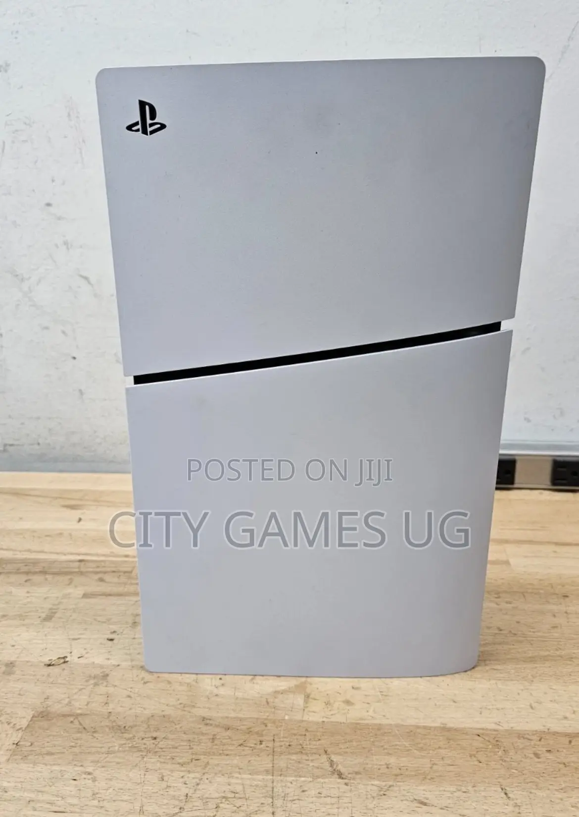Sony Playstation 5 Slim 1tb W/ 2 Controllers Slightly Used