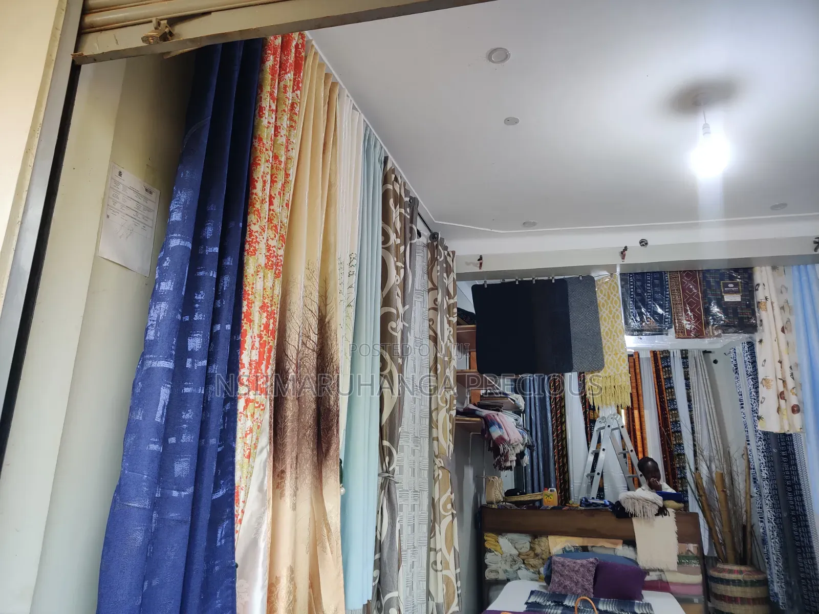 Vee Interiors Entebbe