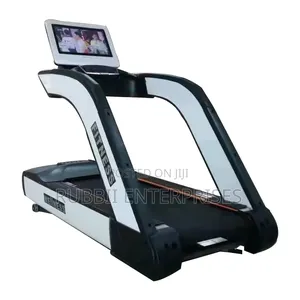 We Fitness Commercial Treadmill