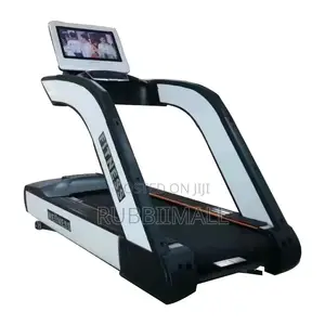 We Fitness Commercial Treadmill