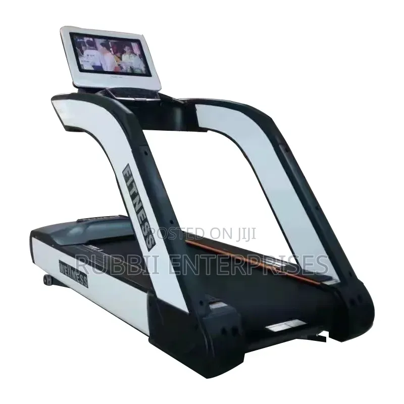 We Fitness Commercial Treadmill