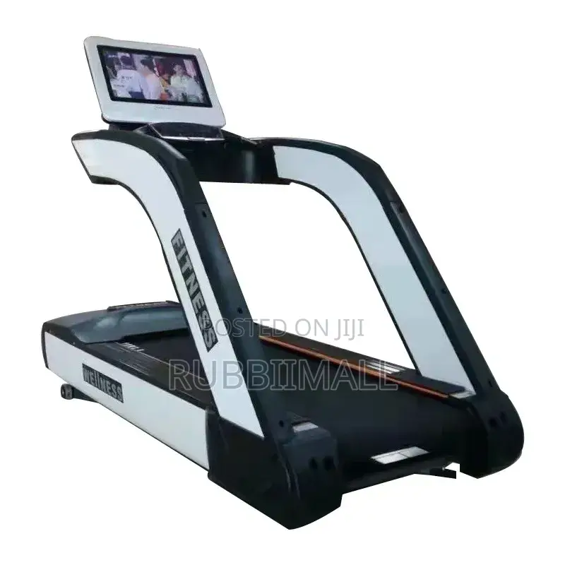 We Fitness Commercial Treadmill