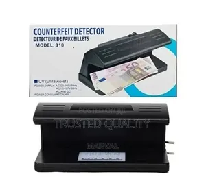 Counterfeit Detector