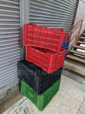 Specilized Industry Plastic Crates Plastic Crates