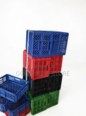 Specilized Industry Plastic Crates Plastic Crates