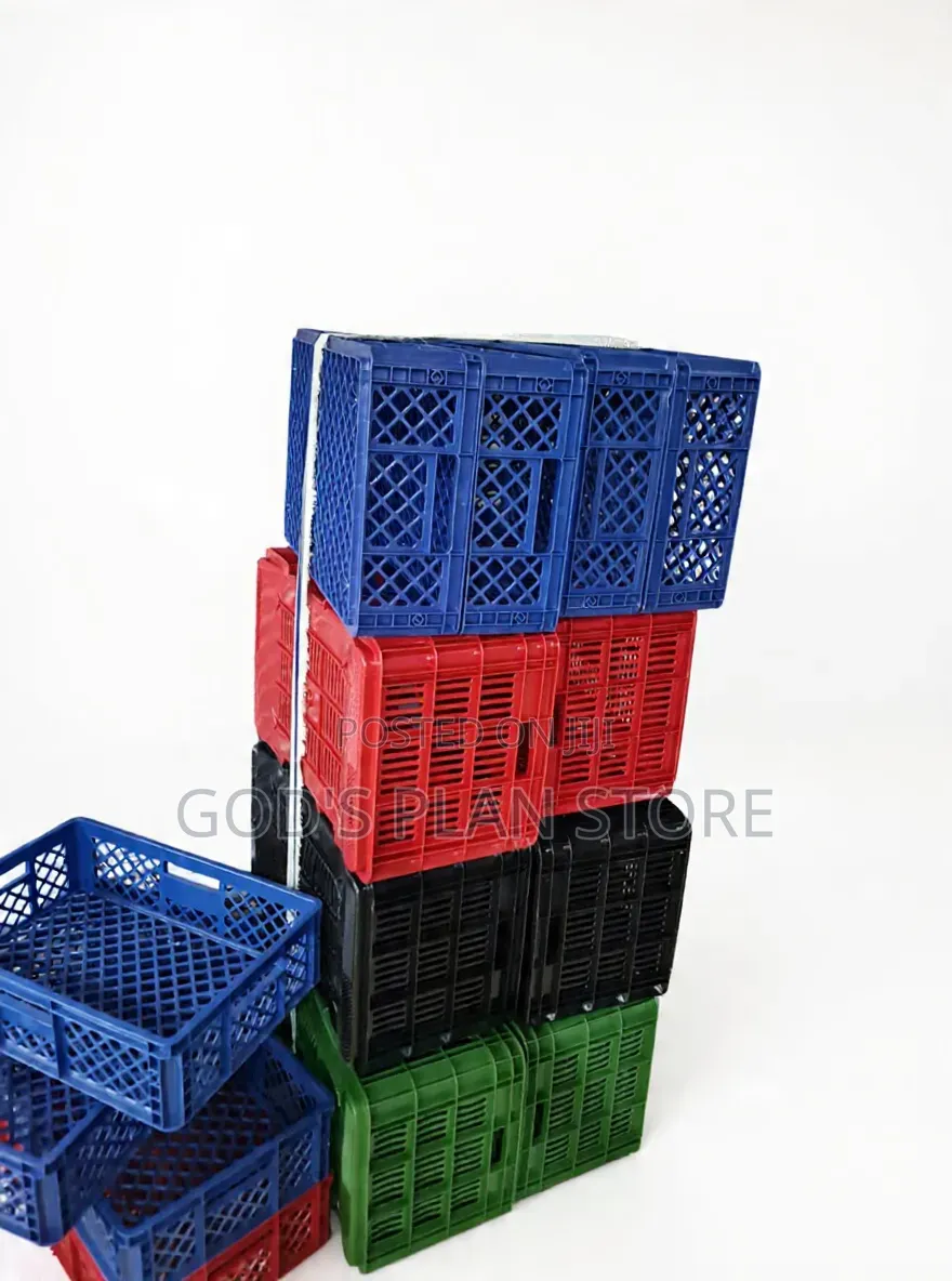 Specilized Industry Plastic Crates Plastic Crates