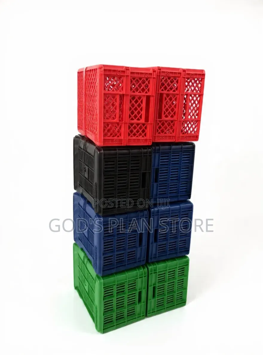 Specilized Industry Plastic Crates Plastic Crates
