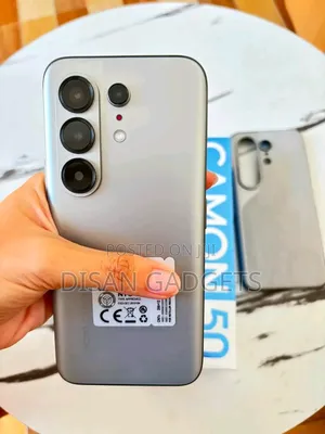 New Tecno Camon 50 Ultra 256 GB Gray