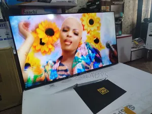55 Inches Led SPJ Smart Web Os Digital.