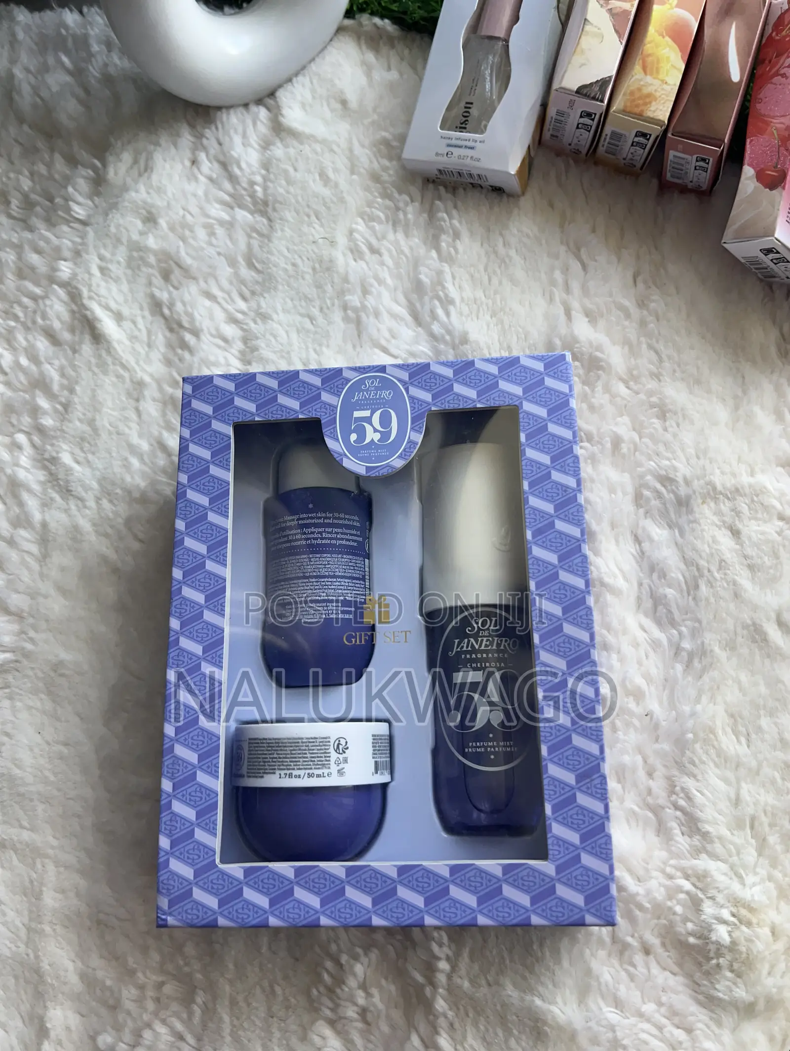 Girly Essential