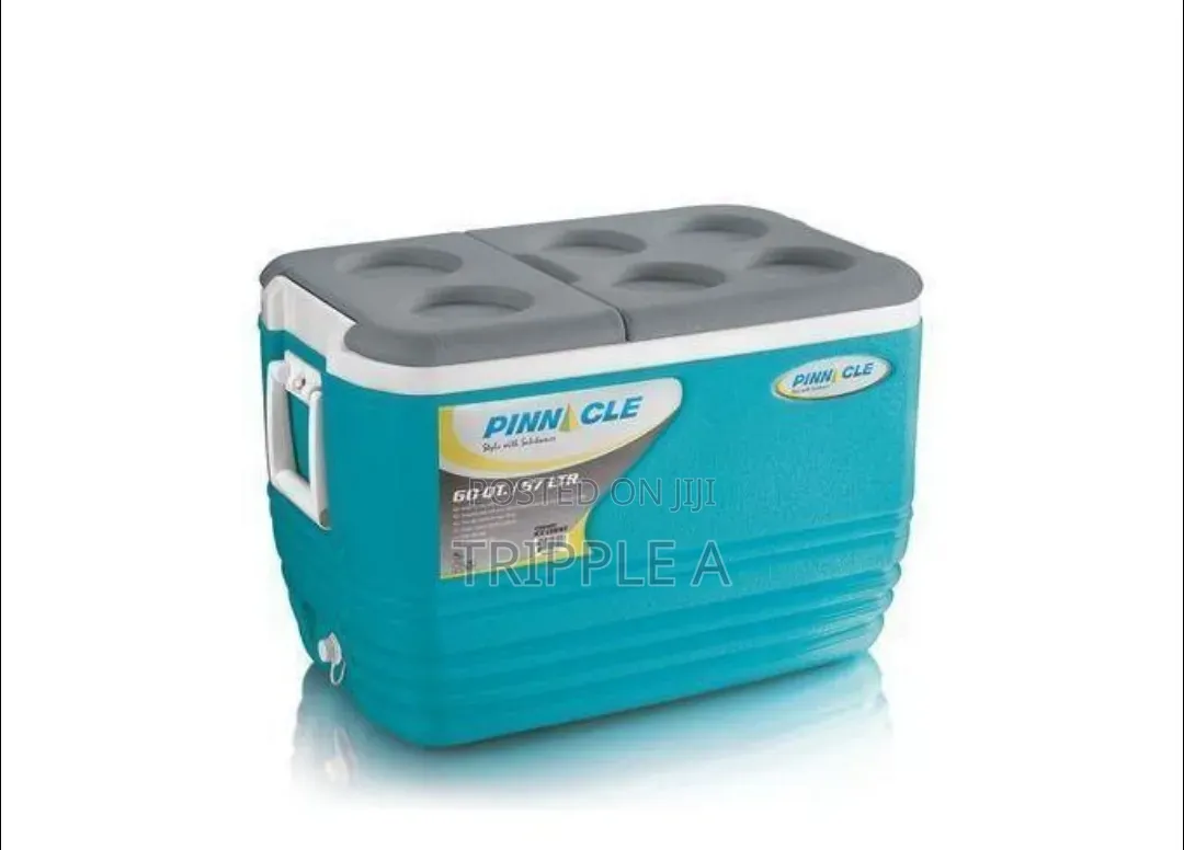 High Quality Pinnacle 57l Cooler Box