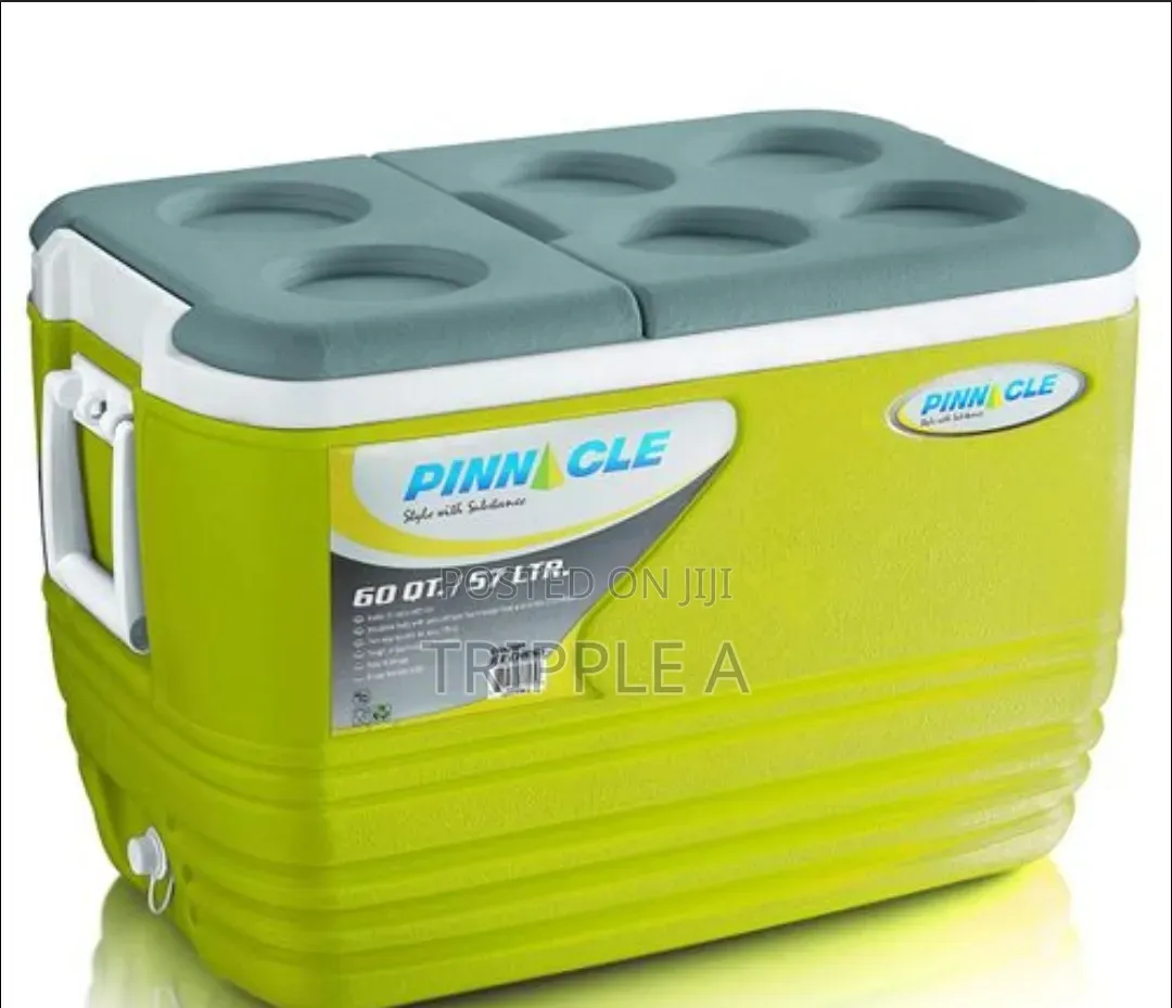 High Quality Pinnacle 57l Cooler Box