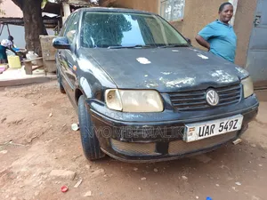 Volkswagen Polo 2000 Black