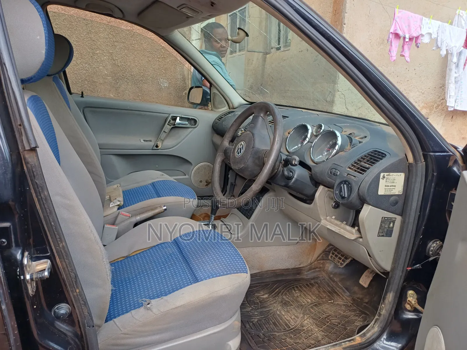 Volkswagen Polo 2000 Black