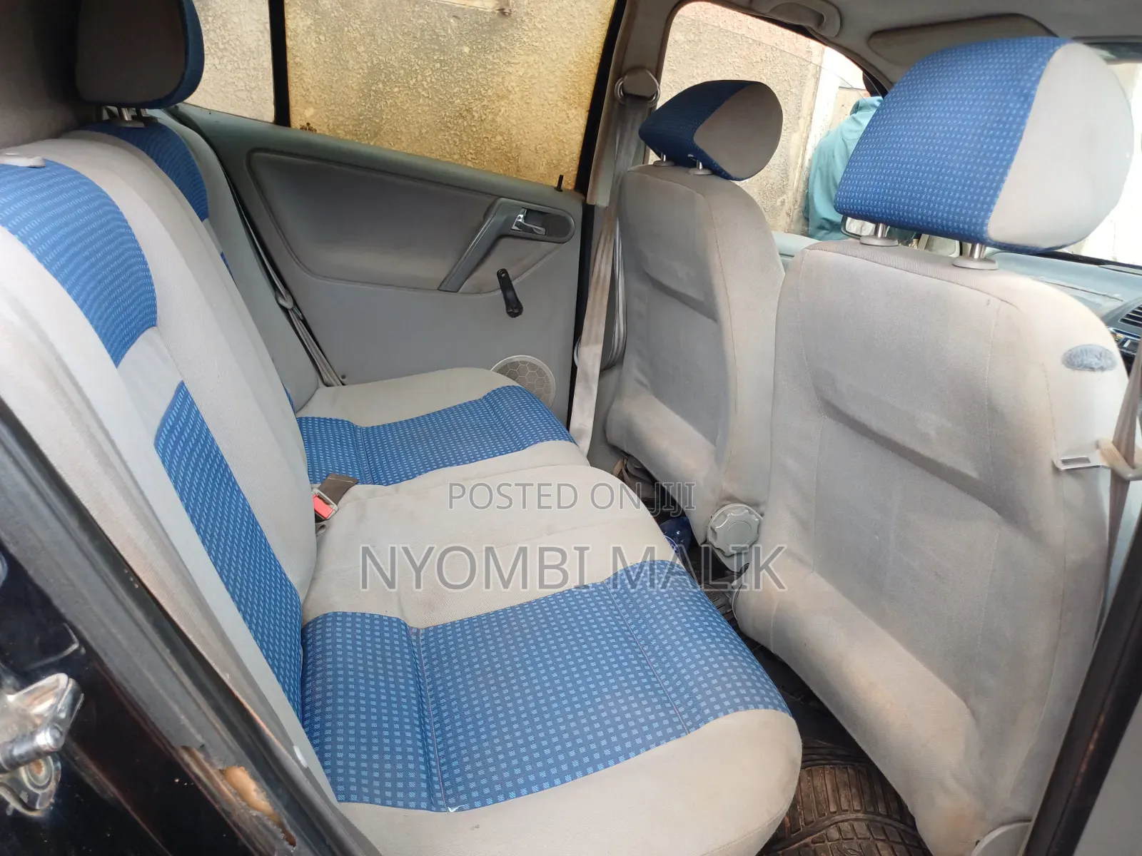 Volkswagen Polo 2000 Black