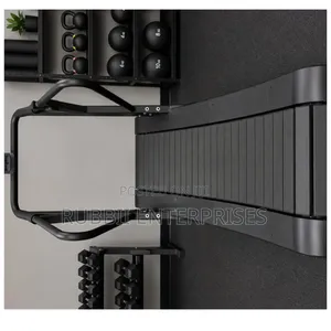 Commercial Self-Powered Curved Manual