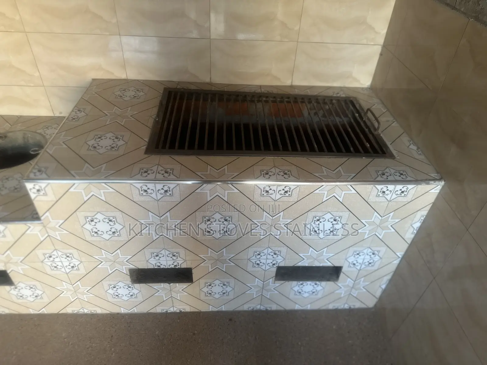 Grilling Stoves