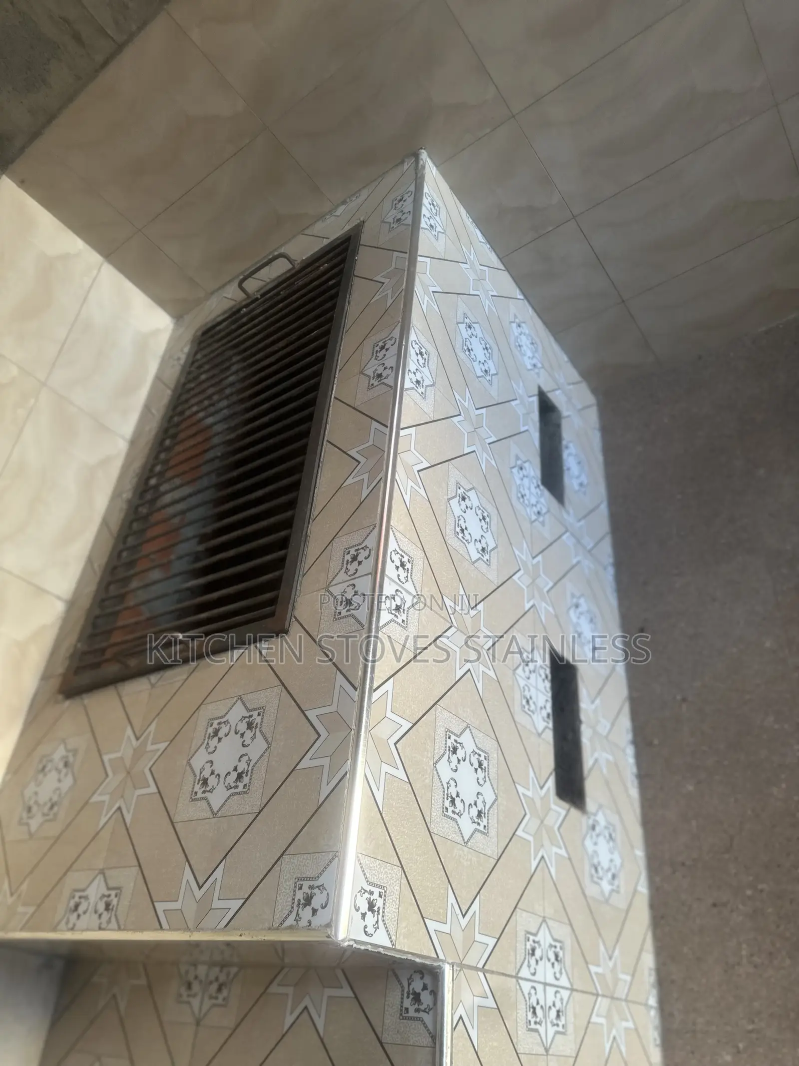 Grilling Stoves