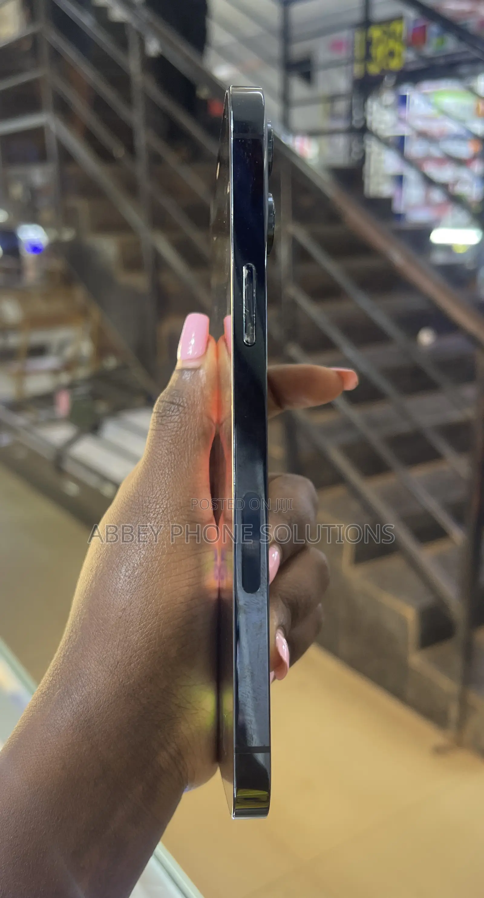 Apple iPhone 12 Pro Max 128 GB Blue
