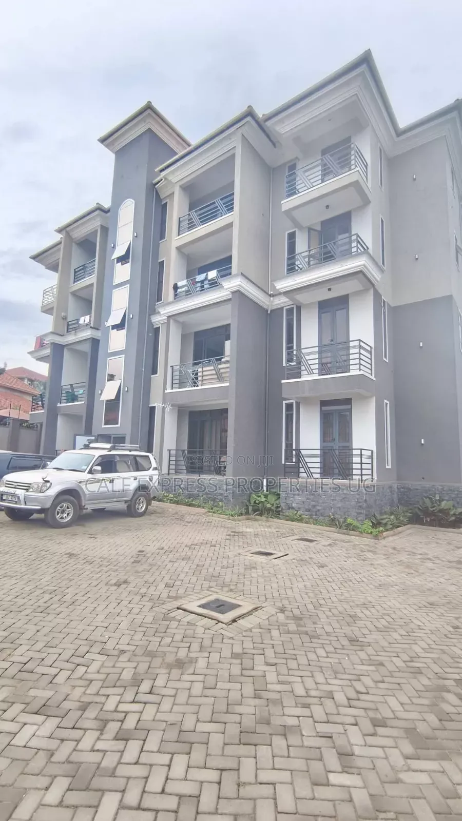 2bdrm Apartment in Kabalagala Estate, Central Division for rent