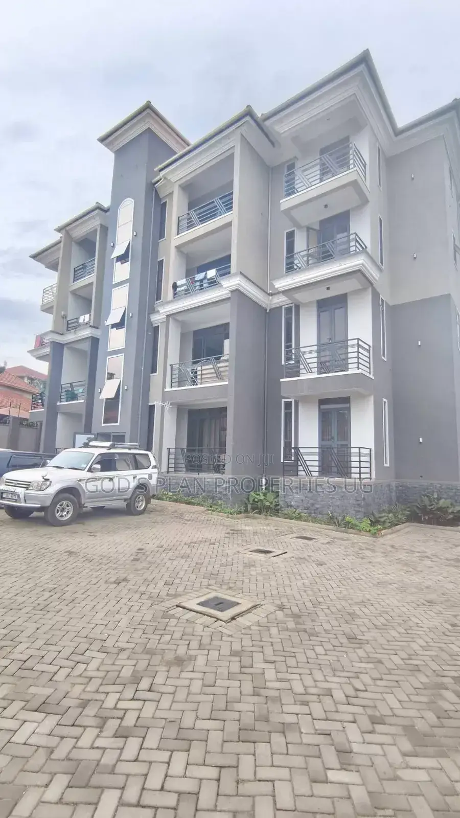 2bdrm Apartment in Kabalagala Estate, Central Division for rent
