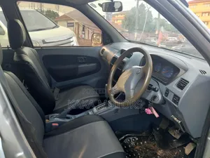 Toyota Cami 2003 Silver