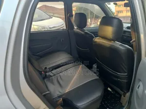 Toyota Cami 2003 Silver