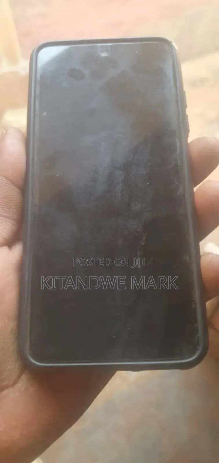Tecno Spark 20 128 GB Black