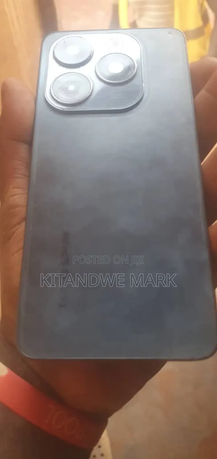 Tecno Spark 20 128 GB Black