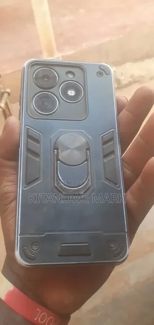 Tecno Spark 20 128 GB Black