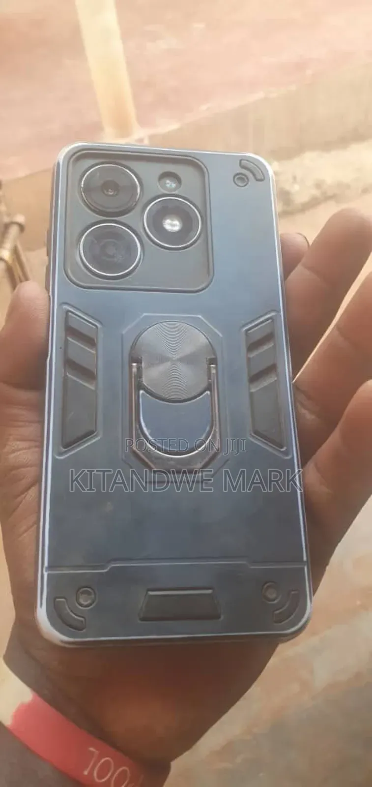 Tecno Spark 20 128 GB Black