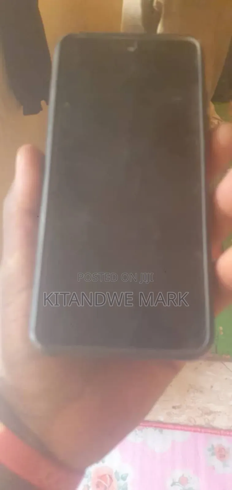 Tecno Spark 20 128 GB Black
