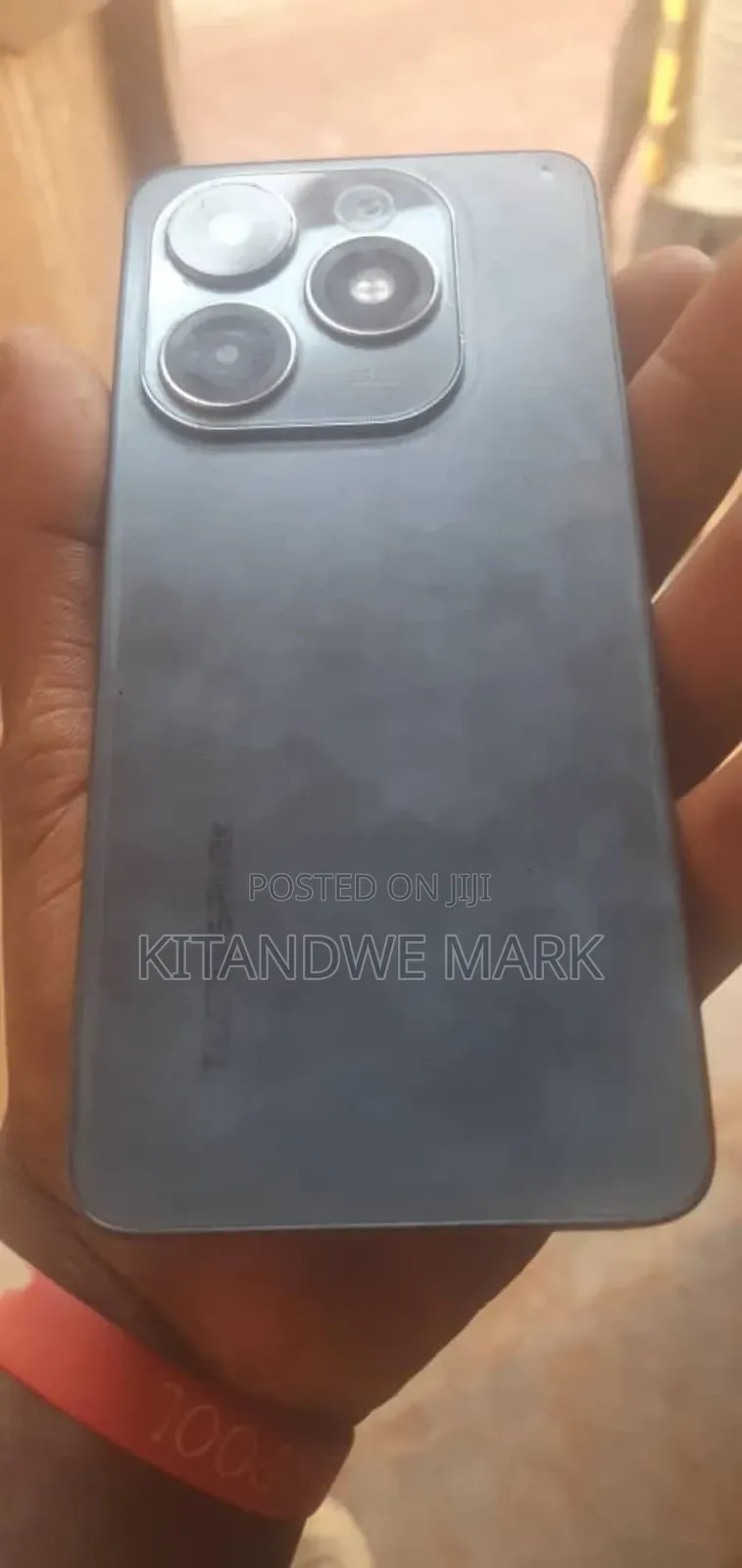 Tecno Spark 20 128 GB Black
