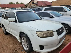 Subaru Forester 2008 White