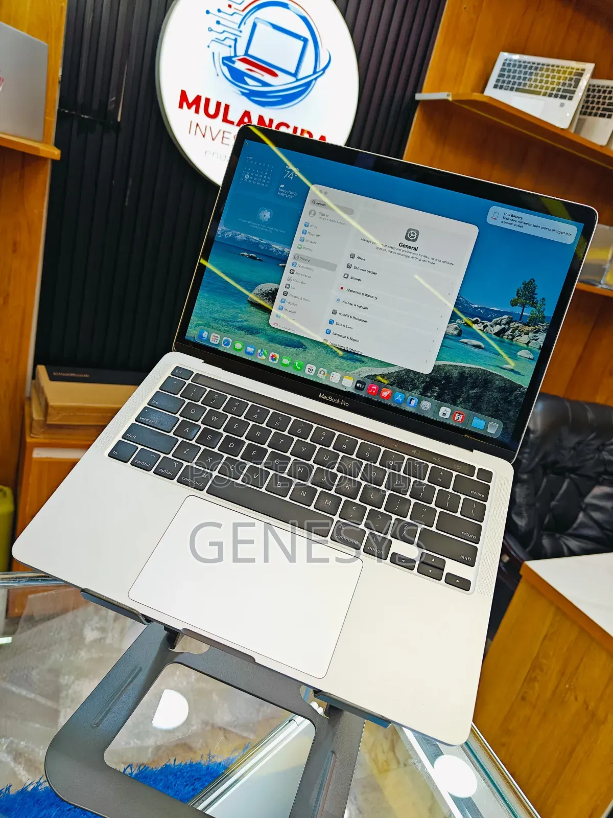 Laptop Apple MacBook 2015 16GB Intel Core i5 SSD 512GB