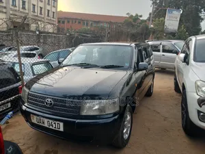 Toyota Probox 2005 Black