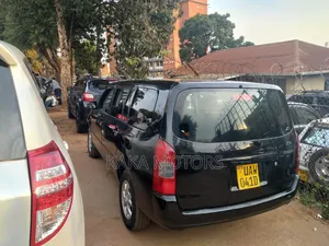 Toyota Probox 2005 Black