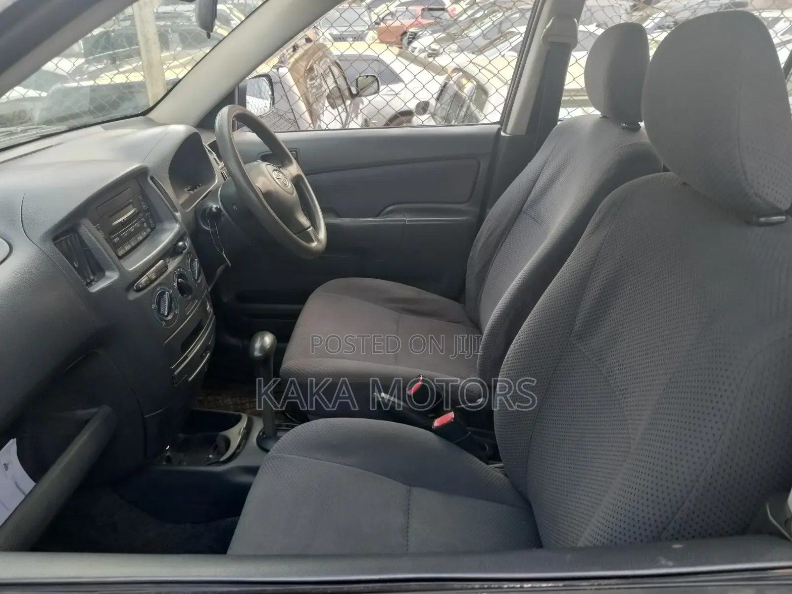 Toyota Probox 2005 Black