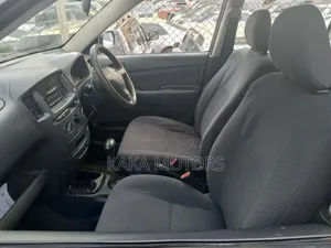 Toyota Probox 2005 Black