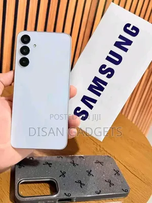 New Samsung Galaxy A16 5G 256 GB Silver