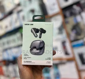 Green Lion Florence True Wireless Earbuds,
